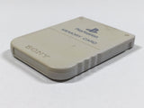Play Station 1 Memory Card SONY PS1 Japan - DL6158