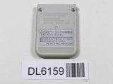 Play Station 1 Memory Card SONY PS1 Japan - DL6159