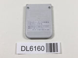 Play Station 1 Memory Card SONY PS1 Japan - DL6160