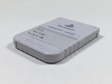 Play Station 1 Memory Card SONY PS1 Japan - DL6160