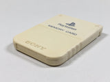 Play Station 1 Memory Card SONY PS1 Japan - DL6161