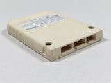 Play Station 1 Memory Card SONY PS1 Japan - DL6161