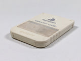 Play Station 1 Memory Card SONY PS1 Japan - DL6162