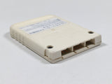 Play Station 1 Memory Card SONY PS1 Japan - DL6162