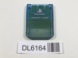 Play Station 1 Memory Card SONY PS1 Japan - DL6164