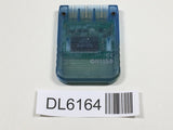 Play Station 1 Memory Card SONY PS1 Japan - DL6164
