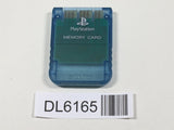 Play Station 1 Memory Card SONY PS1 Japan - DL6165