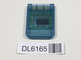 Play Station 1 Memory Card SONY PS1 Japan - DL6165