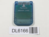 Play Station 1 Memory Card SONY PS1 Japan - DL6166