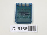 Play Station 1 Memory Card SONY PS1 Japan - DL6166