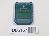 Play Station 1 Memory Card SONY PS1 Japan - DL6167