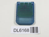 Play Station 1 Memory Card SONY PS1 Japan - DL6168