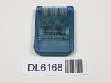 Play Station 1 Memory Card SONY PS1 Japan - DL6168