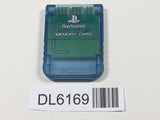 Play Station 1 Memory Card SONY PS1 Japan - DL6169
