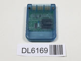 Play Station 1 Memory Card SONY PS1 Japan - DL6169