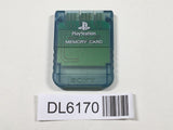 Play Station 1 Memory Card SONY PS1 Japan - DL6170