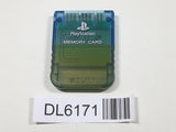 Play Station 1 Memory Card SONY PS1 Japan - DL6171
