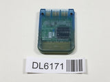 Play Station 1 Memory Card SONY PS1 Japan - DL6171