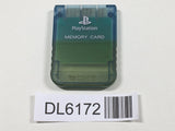 Play Station 1 Memory Card SONY PS1 Japan - DL6172