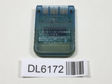 Play Station 1 Memory Card SONY PS1 Japan - DL6172