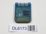 Play Station 1 Memory Card SONY PS1 Japan - DL6173