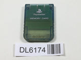 Play Station 1 Memory Card SONY PS1 Japan - DL6174