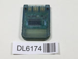 Play Station 1 Memory Card SONY PS1 Japan - DL6174