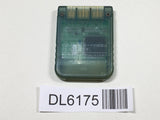 Play Station 1 Memory Card SONY PS1 Japan - DL6175
