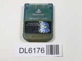 Play Station 1 Memory Card SONY PS1 Japan - DL6176