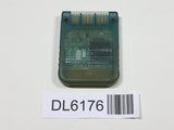Play Station 1 Memory Card SONY PS1 Japan - DL6176