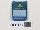 Play Station 1 Memory Card SONY PS1 Japan - DL6177