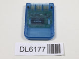 Play Station 1 Memory Card SONY PS1 Japan - DL6177