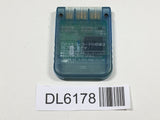 Play Station 1 Memory Card SONY PS1 Japan - DL6178