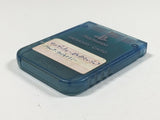 Play Station 1 Memory Card SONY PS1 Japan - DL6178