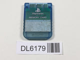 Play Station 1 Memory Card SONY PS1 Japan - DL6179