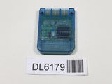 Play Station 1 Memory Card SONY PS1 Japan - DL6179