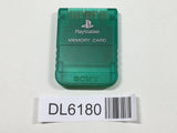 Play Station 1 Memory Card SONY PS1 Japan - DL6180