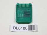 Play Station 1 Memory Card SONY PS1 Japan - DL6180