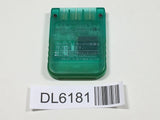 Play Station 1 Memory Card SONY PS1 Japan - DL6181
