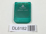 Play Station 1 Memory Card SONY PS1 Japan - DL6182