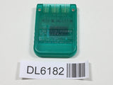 Play Station 1 Memory Card SONY PS1 Japan - DL6182