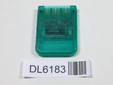 Play Station 1 Memory Card SONY PS1 Japan - DL6183