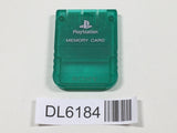 Play Station 1 Memory Card SONY PS1 Japan - DL6184