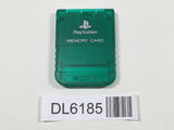 Play Station 1 Memory Card SONY PS1 Japan - DL6185