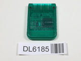 Play Station 1 Memory Card SONY PS1 Japan - DL6185