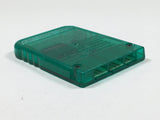 Play Station 1 Memory Card SONY PS1 Japan - DL6185