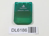 Play Station 1 Memory Card SONY PS1 Japan - DL6186