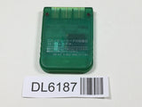 Play Station 1 Memory Card SONY PS1 Japan - DL6187