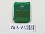 Play Station 1 Memory Card SONY PS1 Japan - DL6188