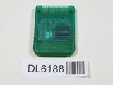 Play Station 1 Memory Card SONY PS1 Japan - DL6188